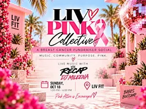 LIV PINK COLLECTIVE