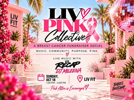 LIV PINK COLLECTIVE