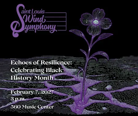 St. Louis Wind Symphony Concert