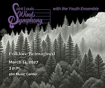 St. Louis Wind Symphony Concert