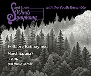 St. Louis Wind Symphony Concert
