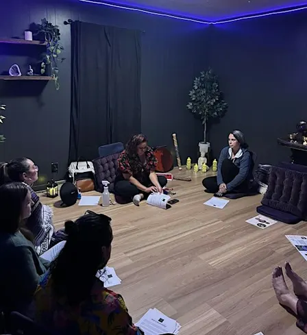 Shamanic Healing Circle