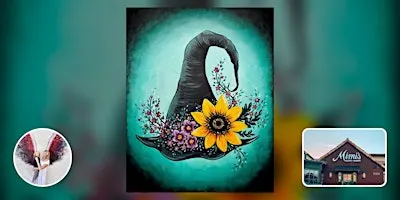 Paint Nite • Mimi's Cafe (Tustin) • Tustin