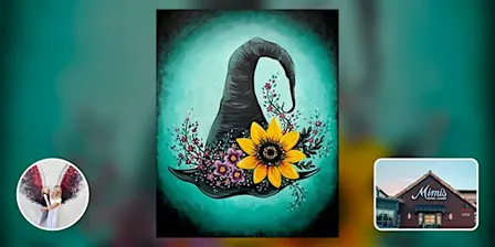 Paint Nite • Mimi's Cafe (Tustin) • Tustin