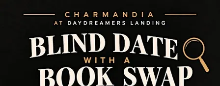 Blind Date with a Book Swap:  Thriller edition