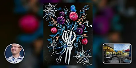 Paint Nite • Freeman's Little New York Sackville • Lower Sackville