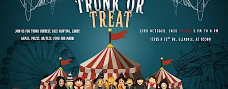 Arrowhead Trunk or Treat