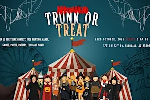 Arrowhead Trunk or Treat