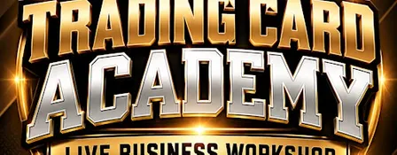 Philadelphia, PA- Trading Card Academy Live Workshop