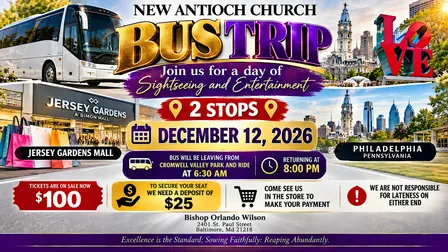 Bus Trip