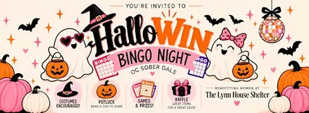 HalloWIN Bingo Night