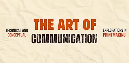 Opening Reception: The Art of Communication Gallery Exhibition