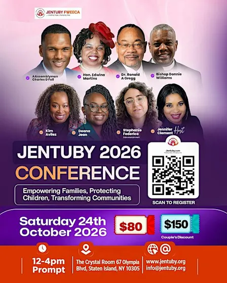 Jentuby 2026 Annual Conference