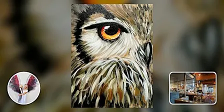Paint Nite • Pitfire Pizza (Costa Mesa) • Costa Mesa