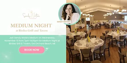 Medium Night at Birdies Grill & Tavern- Old Orchard Beach, ME