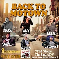 THER'UP.Y presents "BACK TO MOTOWN"