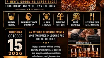 Whiskey & Skin Maintenance