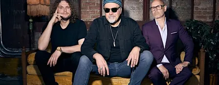 Greg Koch and the Koch-Marshall Trio