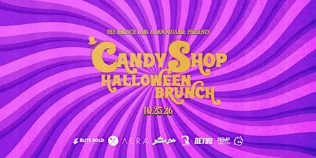 Candy Shop Halloween