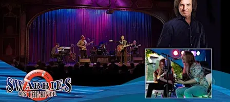 Hot August Night: A Tribute to Neil Diamond w/ Opener Ashe/Hopper Duo