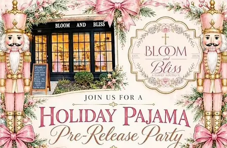Holiday Pajama Pre-Release Party
