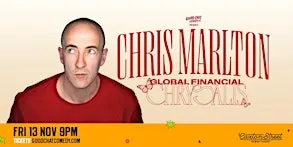 Chris Marlton | Global Financial Chrysalis