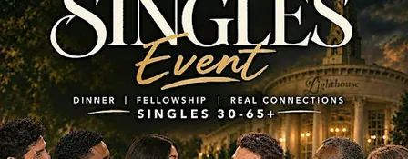 Singles Dinner & Fellowship
