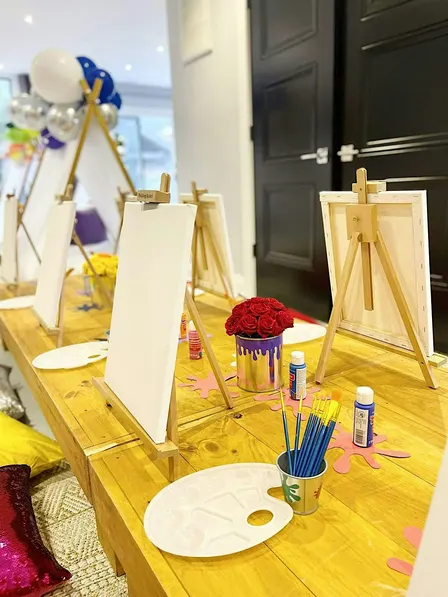 2026 Fall Paint & Sip Series: Session 1