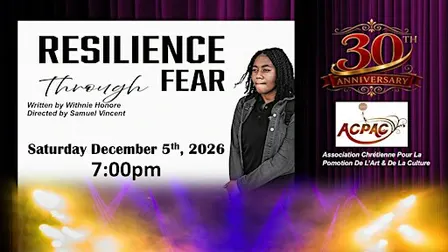 Resilience Through Fear