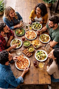 Cinema Social:  Rotation Group Dinner + Movie | "You Can See Everything"