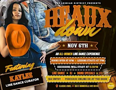 Heaux Down