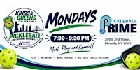 $20 for 2 Hours of Open Play Pickleball