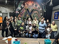 Plant Bingo at Brewery X in Anaheim