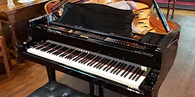 Let's Play The Piano Sheffield (At the Upper Chapel) - November Event