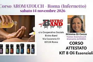 Roma Infernetto (RM) - Corso AromaTouch Technique
