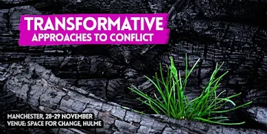Transforming conflict in organising and campaign groups