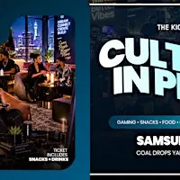 Black Professional Londoners Games Night (Culture in Play)