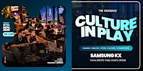 Black Professional Londoners Games Night (Culture in Play)