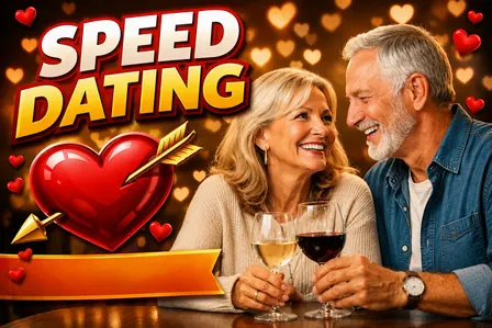 San Diego Singles Speed Dating Ages 55-69