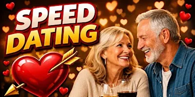 San Diego Singles Speed Dating Ages 55-69