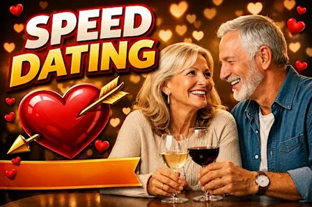 San Diego Singles Speed Dating Ages 55-69
