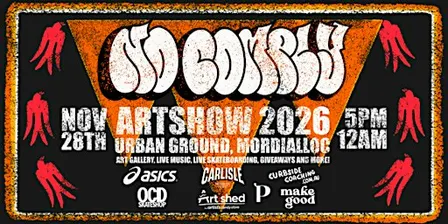 No Comply Art Show 2026