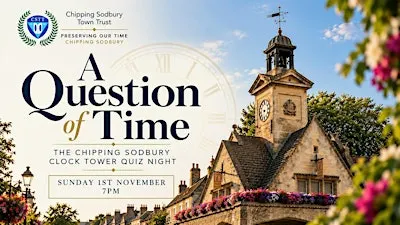A Question Of Time - The Chipping Sodbury Clock Tower Quiz Night