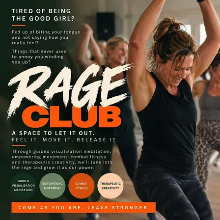 The Rage Club