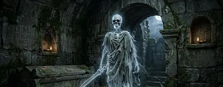 Ghosts of Eboracum.