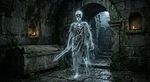 Ghosts of Eboracum.