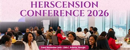 HerScension Conference 2026 (Atlanta, Georgia)