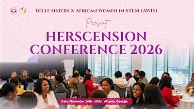 HerScension Conference 2026 (Atlanta, Georgia)