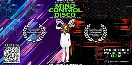 Mind Control Disco