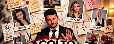 COLTO IN FLAGRANTE di Derek Benfield